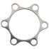 TRP 6B 0.5 mm Disc Brake Spacer Серебристый - фото #1