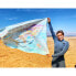 Фото #4 товара AWESOME MAPS Kitesurf Map Towel Best Kitesurfing Spots In The World