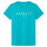 Фото #1 товара HACKETT Logo short sleeve T-shirt