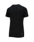 ფოტო #1 პროდუქტის Big Boys Black Barcelona Club T-shirt