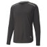 Puma Crew Neck Long Sleeve Running T-Shirt Mens Size S Casual Tops 52140301