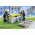 Фото #4 товара Playset Playmobil 71465 Action heroes