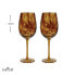 BARCRAFT BCWW2PCTORT Wine Glass 2 Units