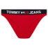Фото #1 товара TOMMY JEANS Contrast Waistband Panties