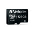 Фото #5 товара Карта памяти&nbsp;Verbatim&nbsp;Premium 128 GB MicroSDXC UHS-I.