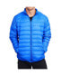 Фото #3 товара Men's AlpineSwiss Niko Packable Light Down Alternative Puffer Jacket Bubble Coat