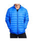 Men's AlpineSwiss Niko Packable Light Down Alternative Puffer Bubble Jacket