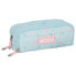 Фото #1 товара SAFTA Moos ´´Garden´´ Drop-Down Triple Pencil Case