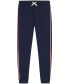 Фото #1 товара Бриджи для малышей Tommy Hilfiger с логотипом - Drawstring Joggers Signature Tape