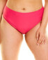 Lysa Plus Charlotte Bikini Bottom Women's Pink 0X