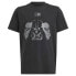 Фото #2 товара ADIDAS Star Wars Graphic short sleeve T-shirt