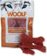 Фото #1 товара Лакомства для собак Brit WOOLF 100 г КРУПНАЯ КОСТЬ ПАЛКА УТКИ с морковью