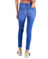 Фото #2 товара High Rise Skinny Ankle Jeans, 0-24W