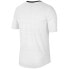 ფოტო #2 პროდუქტის NIKE Dri Fit Miler short sleeve T-shirt