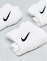 Фото #8 товара Nike Training Everyday Cushioned ankle socks 6 pack in white