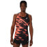 ფოტო #2 პროდუქტის ASICS Light Graphic sleeveless T-shirt