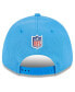 Фото #5 товара Men's Powder Blue Los Angeles Chargers 2023 NFL Training Camp 9FORTY Adjustable Hat