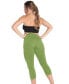 Women's High-Waist Control Seamless Shapewear Leggings