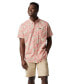 Фото #4 товара Men's Rapid Rivers Printed Short Sleeve Shirt