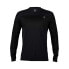 FOX RACING MX Recon Off Road long sleeve T-shirt Черный, S - фото #2