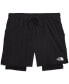 Men's Sunriser FlashDry Layered 6" Shorts