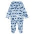 Фото #2 товара NIKE KIDS NSW Clussnl Baby Footed Coverall