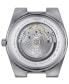 ფოტო #3 პროდუქტის Men's Swiss Automatic PRX Stainless Steel Bracelet Watch 40mm