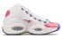 Eric Emanuel x Reebok Question Pink Toe 中帮 篮球鞋 男款 粉色 / Баскетбольные кроссовки Eric Emanuel x Reebok Question Pink Toe FX7441