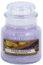 Duftkerze im Glas Lemon Lavender - Yankee Candle Lemon Lavender Jar 104 g 104 g - фото #1