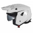 UFO Sheratan open face helmet