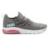 Фото #1 товара Puma Electron 2.0 Sport Lace Up Womens Grey Sneakers Casual Shoes 38994511