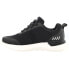 Propet B10 Usher Lace Up Womens Black Sneakers Casual Shoes WAB012MBLK 14, EE, Широкая - фото #3