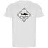 Фото #2 товара KRUSKIS Surf At Own Risk ECO short sleeve T-shirt