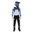 ფოტო #6 პროდუქტის FOX RACING MX Flexair Magnetic long sleeve T-shirt