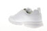 Фото #11 товара Fila Disruptor SE 1SX60022-100 Mens White Synthetic Lifestyle Sneakers Shoes