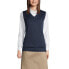 Women's School Uniform Cotton Modal Sweater Vest