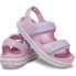 ფოტო #4 პროდუქტის CROCS Crocband Cruiser Toddler Sandals