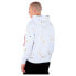 Фото #4 товара ALPHA INDUSTRIES Aop Foil Print hoodie