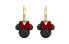 Swarovski Minnie 5566692 Crystal Earrings