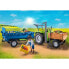 Фото #5 товара PLAYMOBIL Tractor With Trailer