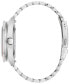 Men's Automatic Oceanographer GMT Stainless Steel Bracelet Watch 41mm