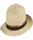 ფოტო #1 პროდუქტის Packable Fedora Hat