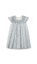 Фото #1 товара Daisy Girl Dress in Blue Floral Toddler|Child