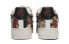 【定制球鞋】 Nike Air Force 1 Low 红粉骷髅 手绘泼墨 贴布 特殊鞋盒 防滑耐磨 低帮 板鞋 GS 红黄黑 / Кроссовки Nike Air Force DH2920-111