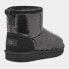 UGG KIDS DS´ Classic Mini Mirror Ball Boots