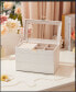 White jewelry organizer