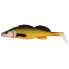 WESTIN Zander Teez Shadtail Soft Lure 6g 85 mm