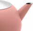 Фото #2 товара Bredemeijer Bredemeijer Teapot Bella Ronde 1,2l pink matt 101014