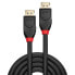 Lindy 15m Active DisplayPort 1.2 Cable - 15 m - DisplayPort - DisplayPort - Male - Male - 3840 x 2160 pixels