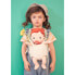 Фото #5 товара Кукла для малышей Lilliputiens Цветочный переносной плед
